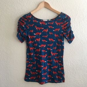 Anthropologie Banter Tee